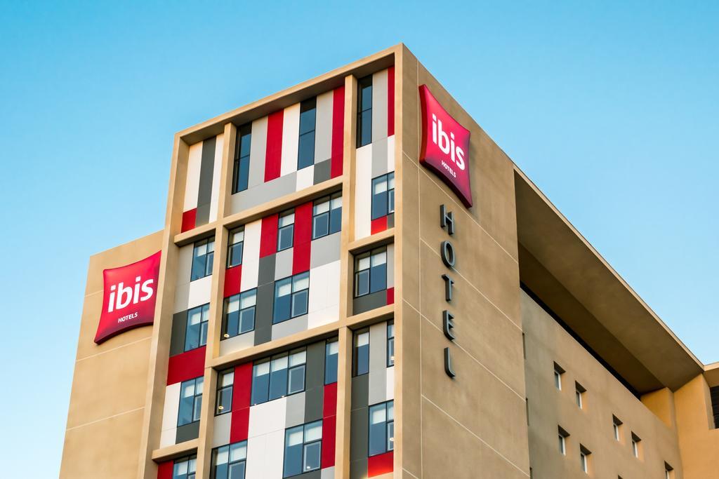 Hotel Ibis Copiapó Exterior foto